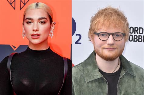 Përfitimet Dua Lipës Dhe Ed Sheeran Po Rriten Nga Punëtorët E Depove