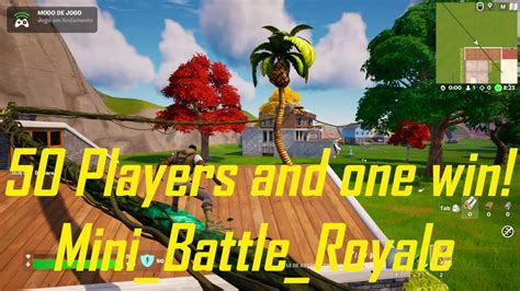 Mini Battle Royale V1 55 3199 6798 9593 By Ft7tmpnywol1rf4 Fortnite Creative Map Code