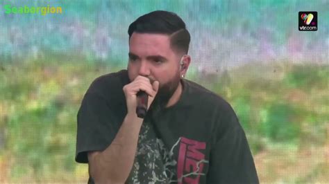 A Day To Remember Live Lollapalooza Chile 2022 Full Youtube