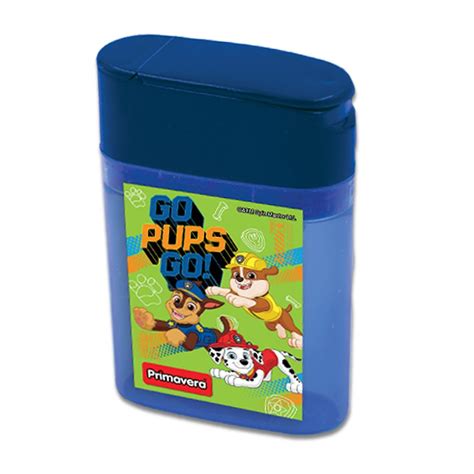 Kit De útiles De Paw Patrol Para Niños L Tiendas Primavera Papelesprimavera