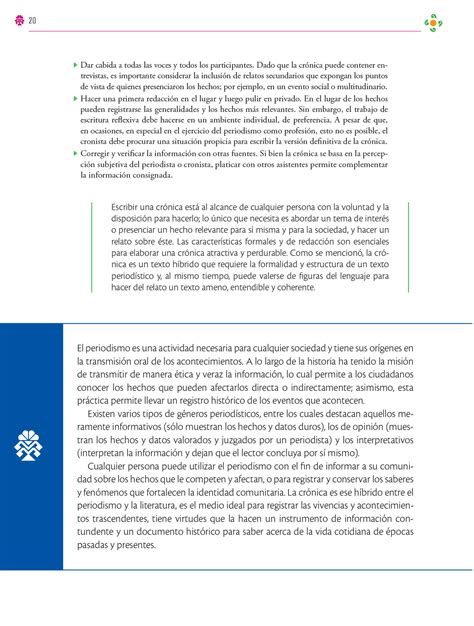 Lengua Materna Tercer Grado 7