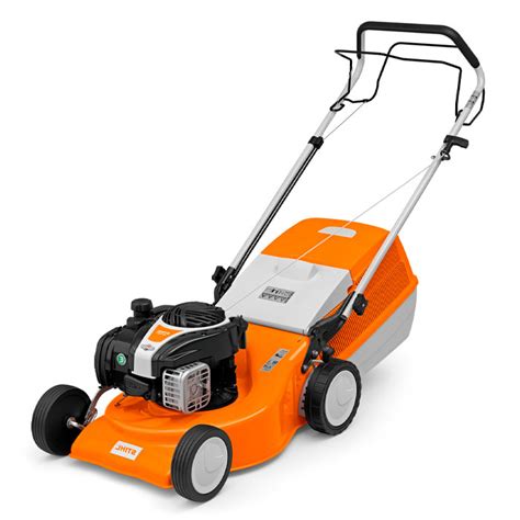 Mașină de tuns gazon pe benzină STIHL RM248T IMPERIA MD