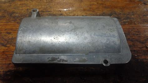 1980 89 Kawasaki Kz1300 Km295 Starter Motor Cover Ebay