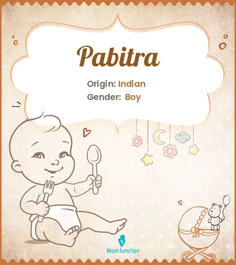 Explore Pabitra: Meaning, Origin & Popularity