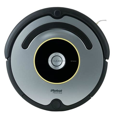 Promo 199 IROBOT ROOMBA 631 Aspirateur Robot Electroconseil