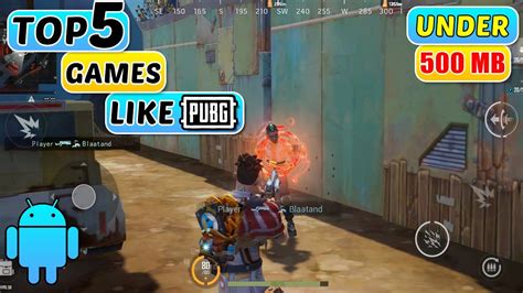 Top Best Battle Royale Games Like Pubg For Android Games Like