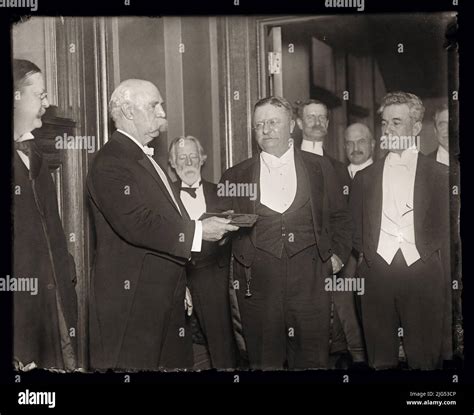 1906 nobel peace prize hi-res stock photography and images - Alamy