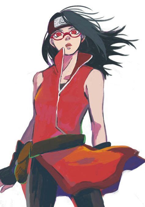 Sarada Uchiha Facts Absolutely Worth Knowing Otakukart Hot Sex Picture