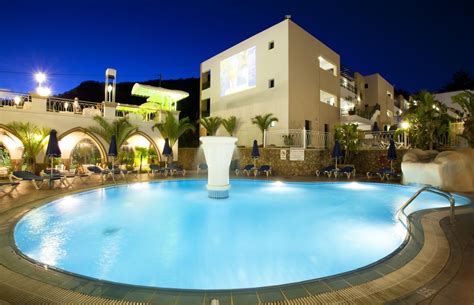 Hotel Pefkos Beach in Rhodes, Pefkos | Holidays from £207 pp | loveholidays