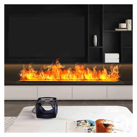 Buy Freestanding Fireplace Electric Fireplace Recessed Ultra Thin