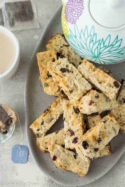 South African Buttermilk Rusks Love In My Oven