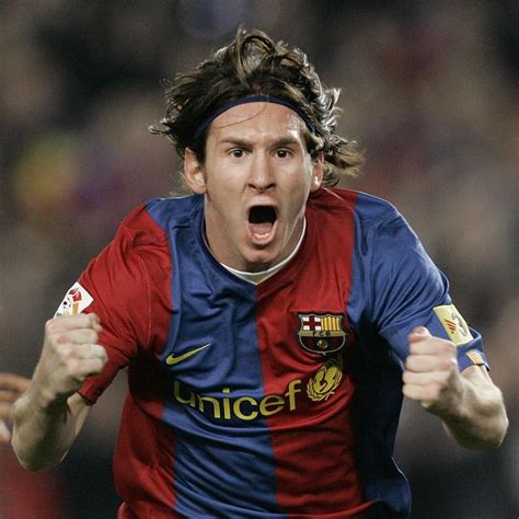 Lionel Messi Hgh And The Making Of An Argentine Footballing Legend