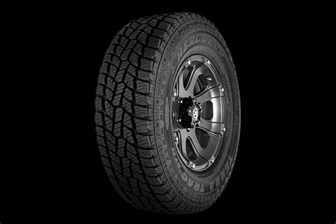 Hercules® Terra Trac At Ii Tires All Season All Terrain Tire For