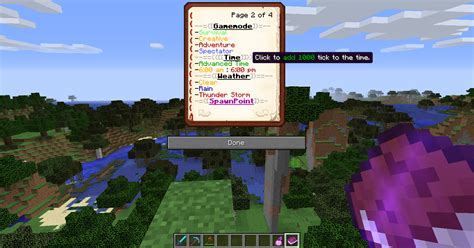 Basic Command Book Minecraft Command Science