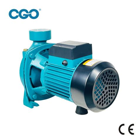 High Fllow Hp Cpm Series Cast Iron Centrifugal Water Pump For Widely