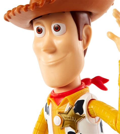 Toy Story Woody Action Figure