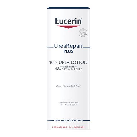 Eucerin Urea Repair Plus Lotion Ml Moisturizing Skincare