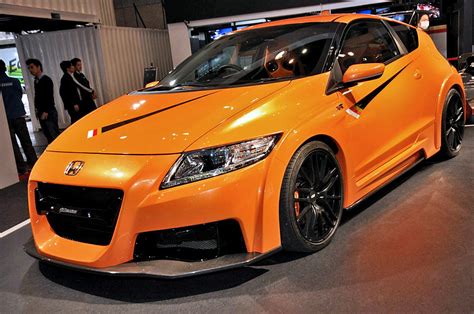 Mugen Cr Z Rr At Tas Honda Crz Forum Honda Cr Z Hybrid Car Forums