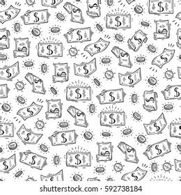 1,014 Money falling sketch Images, Stock Photos & Vectors | Shutterstock