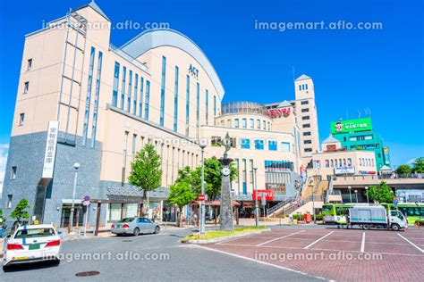 成増駅 北口駅前 東京都 板橋区の写真素材 [227543063] イメージマート