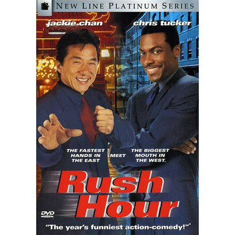 Rush Hour Dvd