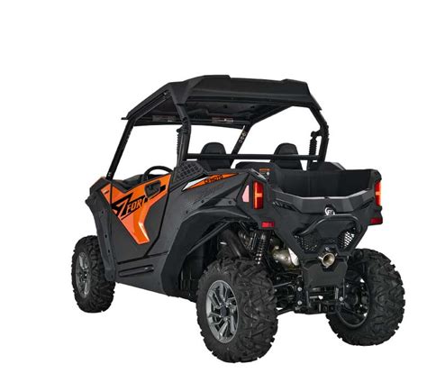 Model Zforce 950 Trail G2 2024 Cfmoto Canada