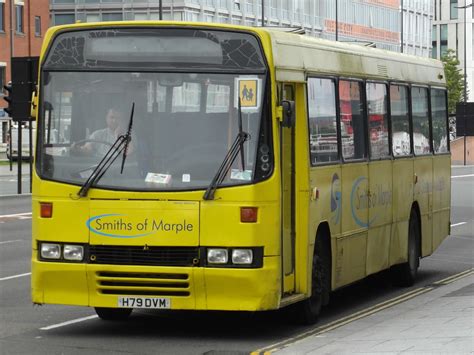 Smiths Of Marple H79DVM Volvo B10M 50 Citybus Alexander Q Flickr