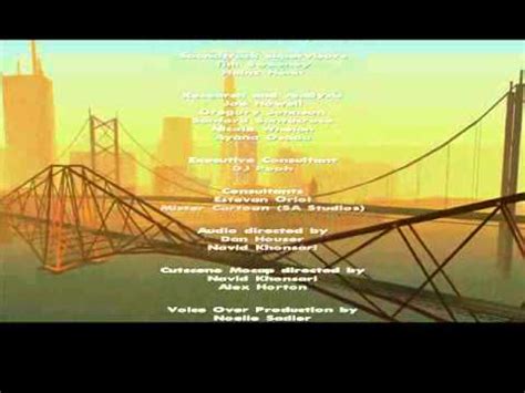 Grand Theft Auto San Andreas Last Mission End Of The Line