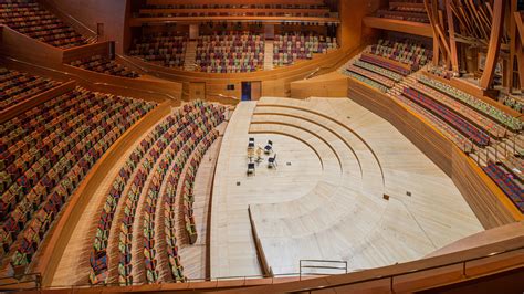 Walt Disney Concert Hall Seating Map | Sexiz Pix