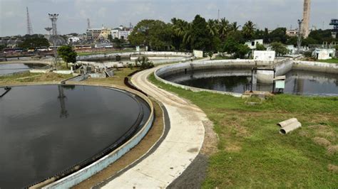 States First Tertiary Treatment Plant For Sewage At Koyambedu Soon