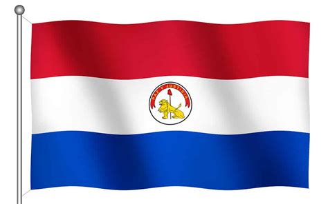 La Bandiera Del Paraguay Storia Significato E Simbolismo