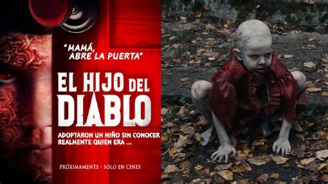 El Hijo Del Diablo La Pel Cula De Terror En Cartelera