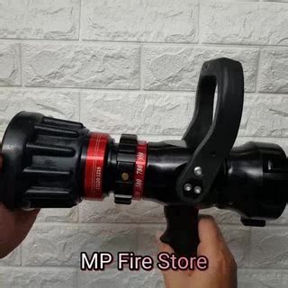 Jual Fire Nozzle Gun Pistol Grip Pemadam 2 5 In Model PROTEK Drat NHT