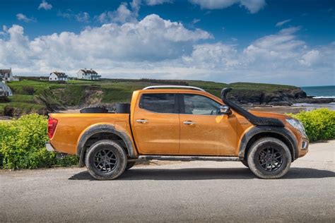 Nissan Navara Off Roader In Versione Baywatch Mondo Auto AutoMoto