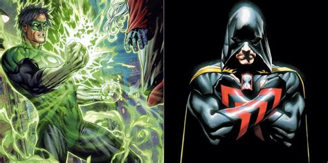 10 Legacy Characters DC Should Revisit