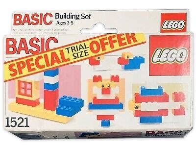 lego  basic building set trial size brickeconomy