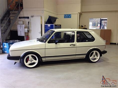 Volkswagen Golf GTI MK1 1982