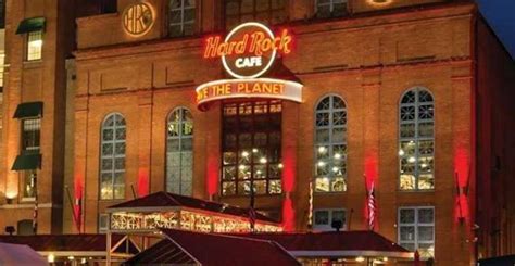 Meal At The Hard Rock Cafe Baltimore GetYourGuide