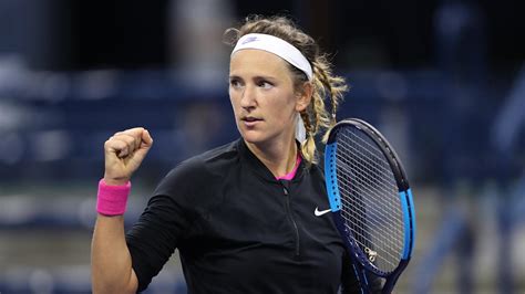 Former finalist Victoria Azarenka advances at the 2020 US Open ...