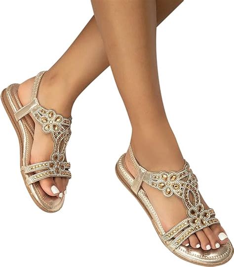 Zu Neun Ausziehen Inhaber Amazon Prime Damen Sandalen Ein Feuer