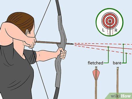 How To Set Up A Recurve Bow With Pictures Wikihow