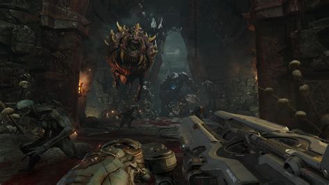 Doom Quakecon 2015 Screens Show Bloody Hell Vg247