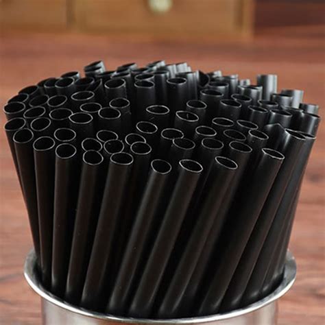 Eco Friendly Plastic Biodegradable Flexible Straight Pla Straw China