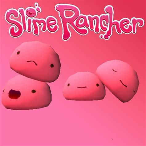 Steamワークショップpink Slime Slime Rancher