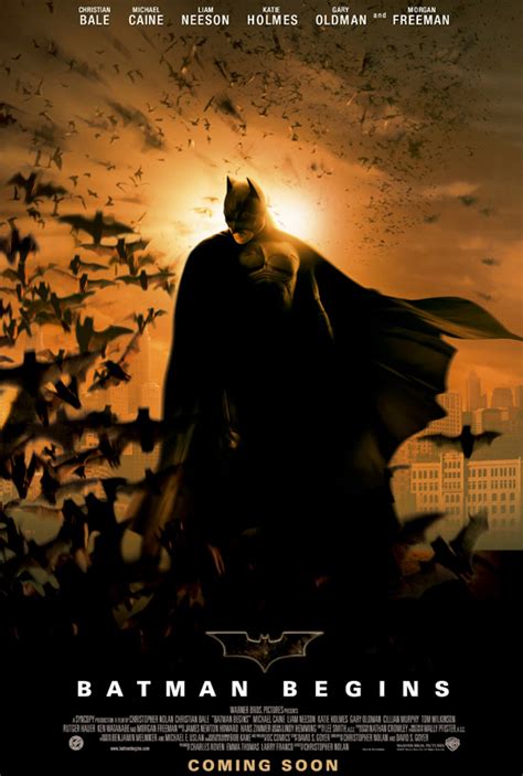 Batman Początek 2005 film filmfan pl Batman Begins