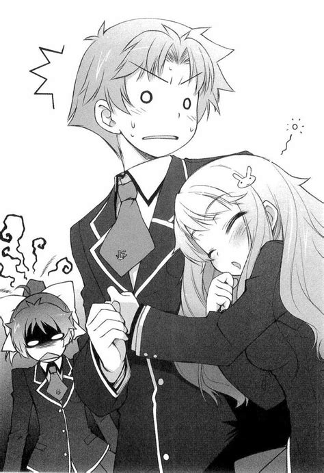 baka  test  shokanju zerochan baka  test anime