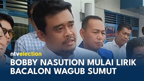 Darma Wijaya Masuk Kandidat Pendamping Bobby Nasution Di Pilgub Sumut