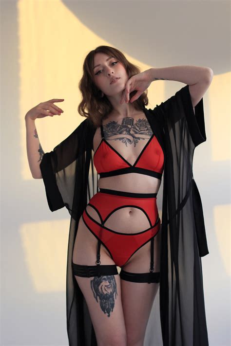 LINGERIE Page 7 Flash You And Me Lingerie