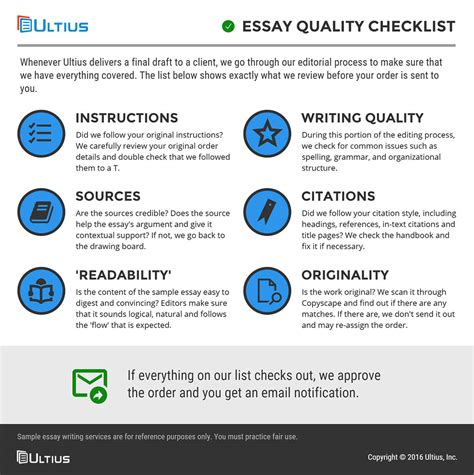 Quality Essay Writing Services Quality Essay Company Info