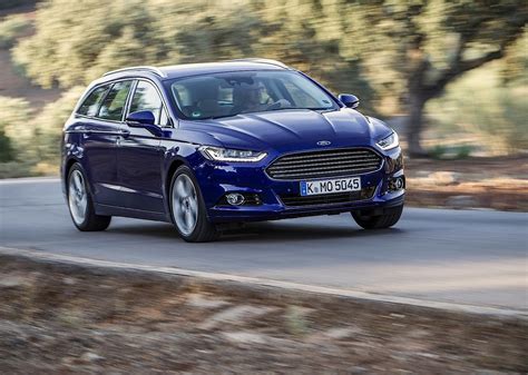 FORD Mondeo Wagon Specs Photos 2015 2016 2017 2018 Autoevolution